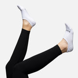 Nurse Yard No-Show Socks (3-Pack)