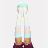 Striped Compression Socks