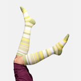 Striped Compression Socks
