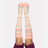 Striped Compression Socks
