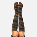 Camo Compression Socks