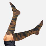 Camo Compression Socks