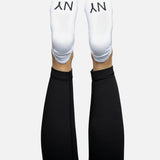 Nurse Yard No-Show Socks (3-Pack)