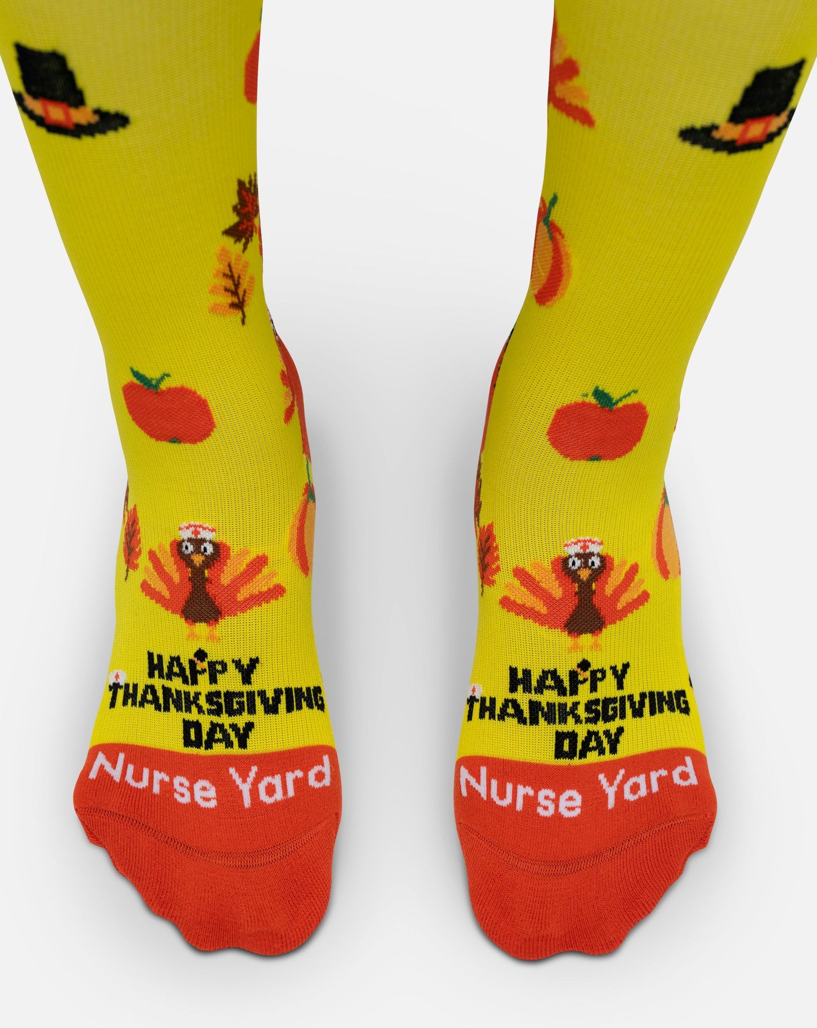 Thanksgiving Compression Socks