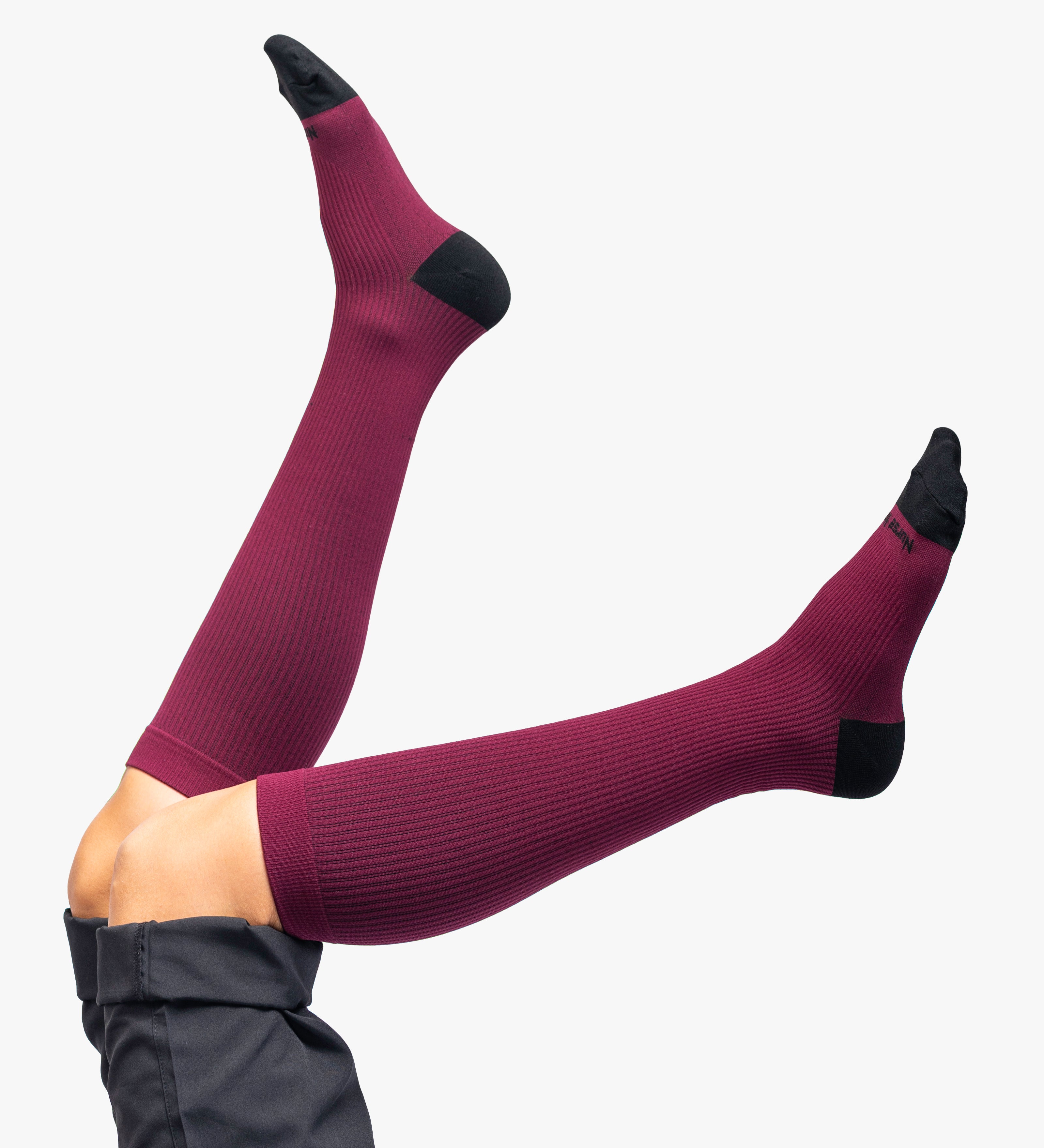 Original Solid Compression Socks