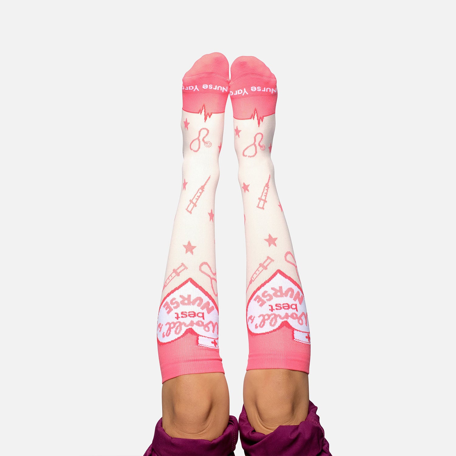 Nurse Yard Best Nurse Compression Socks Style & Comfort Shop Now
