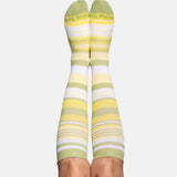 Striped Compression Socks