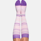 Striped Compression Socks