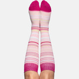 Striped Compression Socks