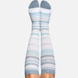 Striped Compression Socks