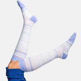 Striped Compression Socks