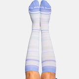 Striped Compression Socks