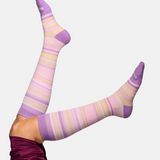 Striped Compression Socks