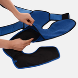 IceFlex Knee Compression Cold Wrap