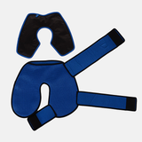 IceFlex Knee Compression Cold Wrap