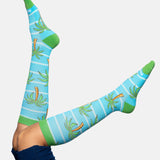 Palm Compression Socks