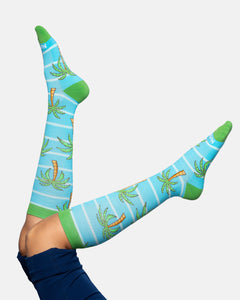 Palm Compression Socks