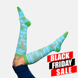Palm Compression Socks