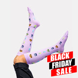 Pill Bottles Compression Socks