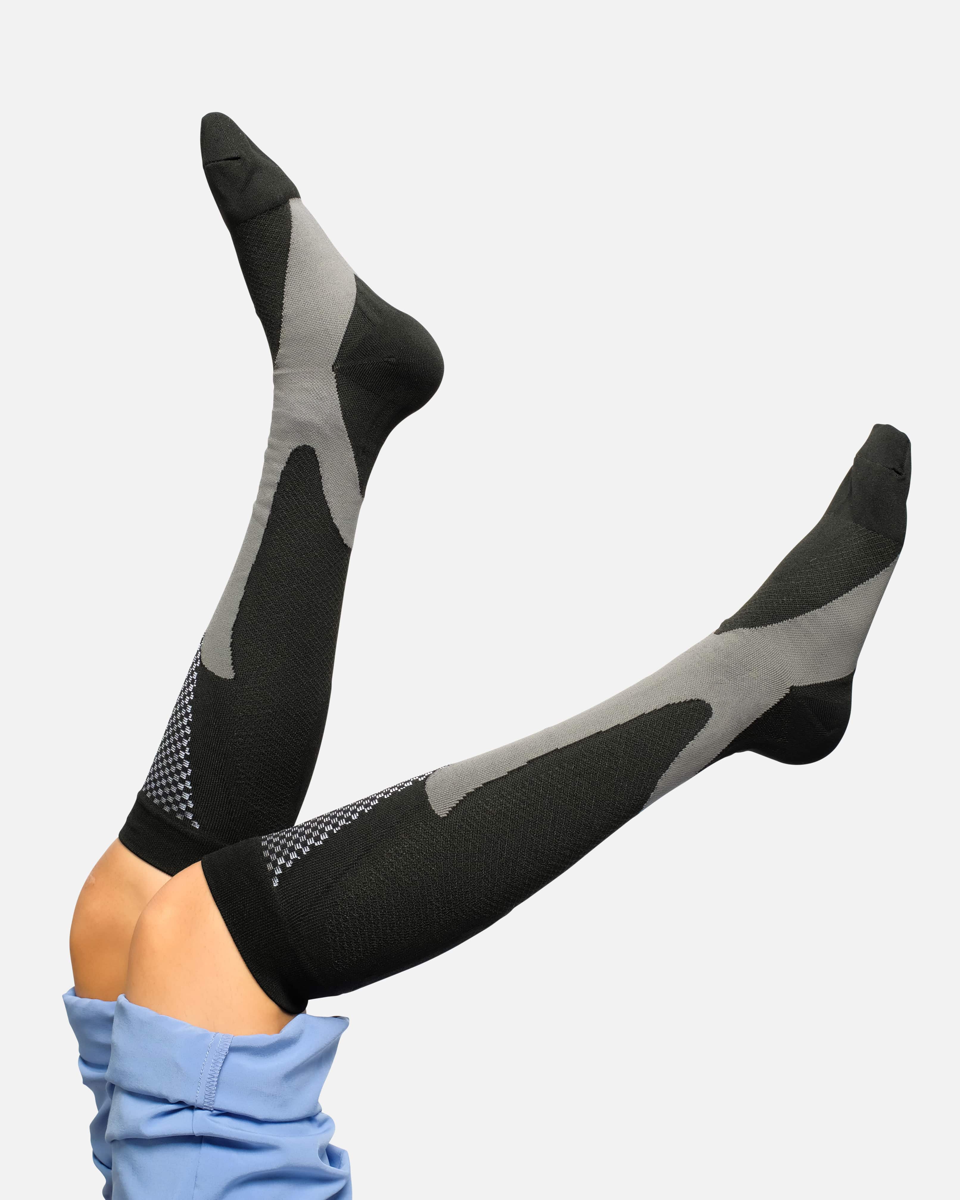 S-XXXL Medical Compression Socks for Varicose Veins, Edema, Swollen or Sore  Legs