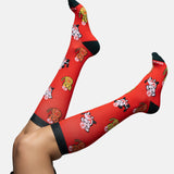 Cats & Dogs Compression Socks