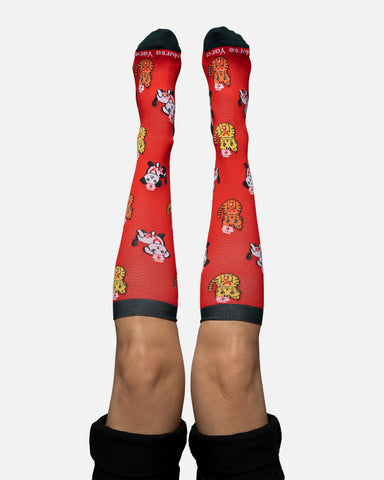 Cats & Dogs Compression Socks