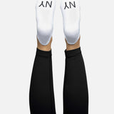 Nurse Yard No-Show Socks (3-Pack)