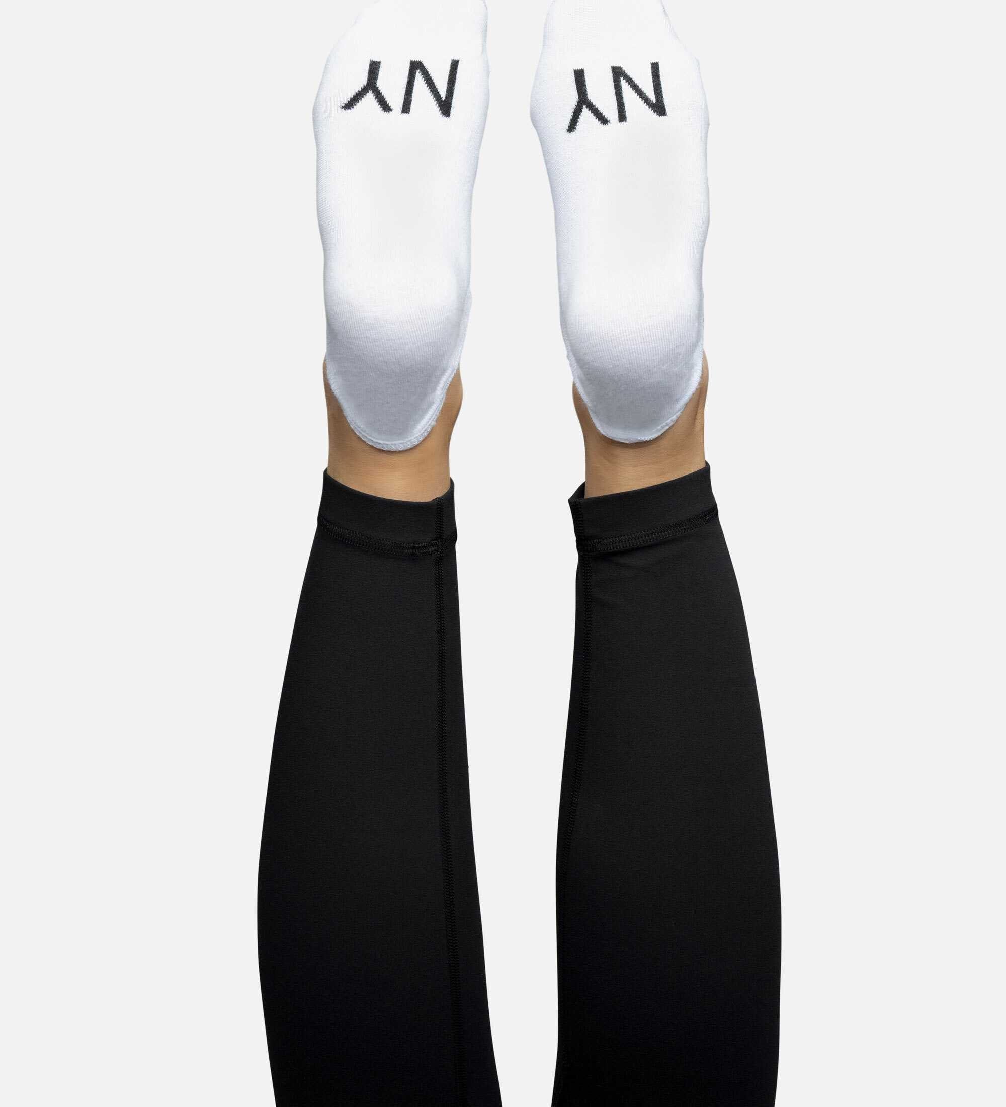 Nurse Yard No-Show Socks (3-Pack)