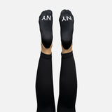 Nurse Yard No-Show Socks (3-Pack)